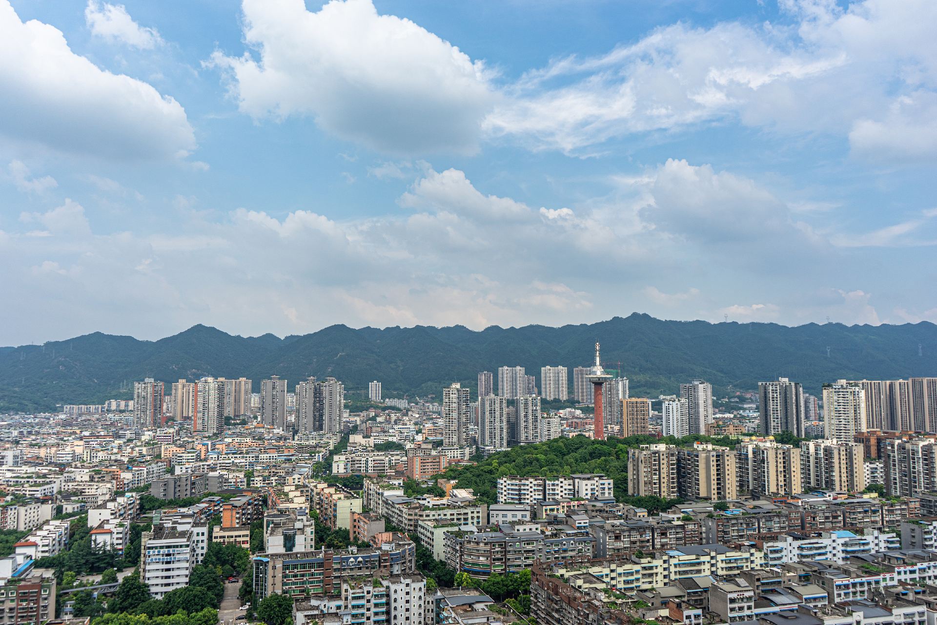 电视塔公园