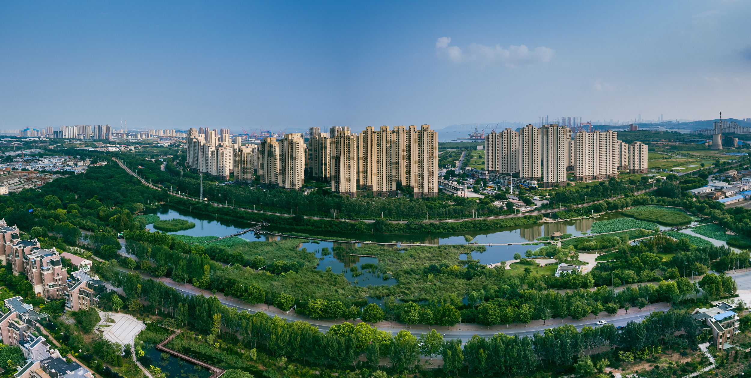 前关湿地公园