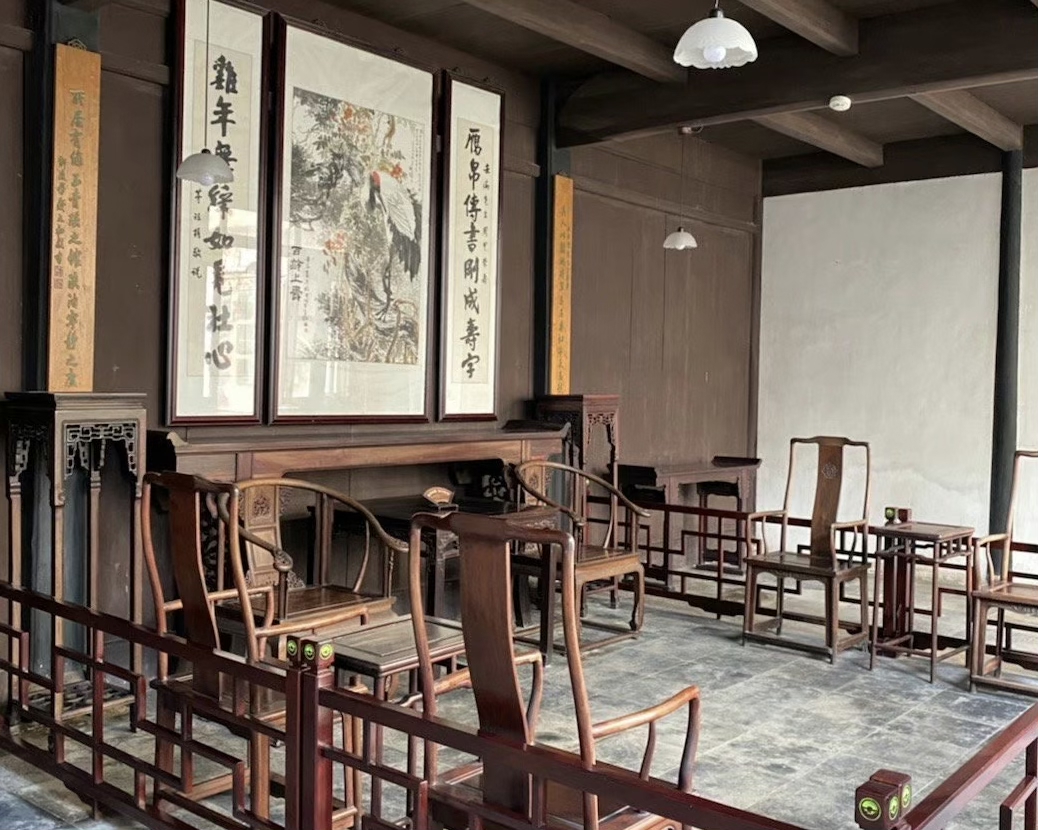 陈去病故居