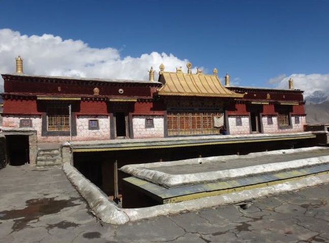 甘曲寺