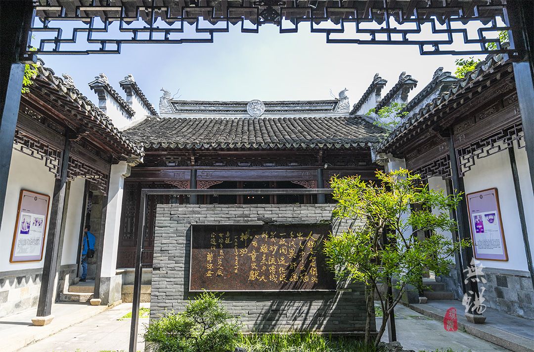 无锡非物质文化遗产展示馆