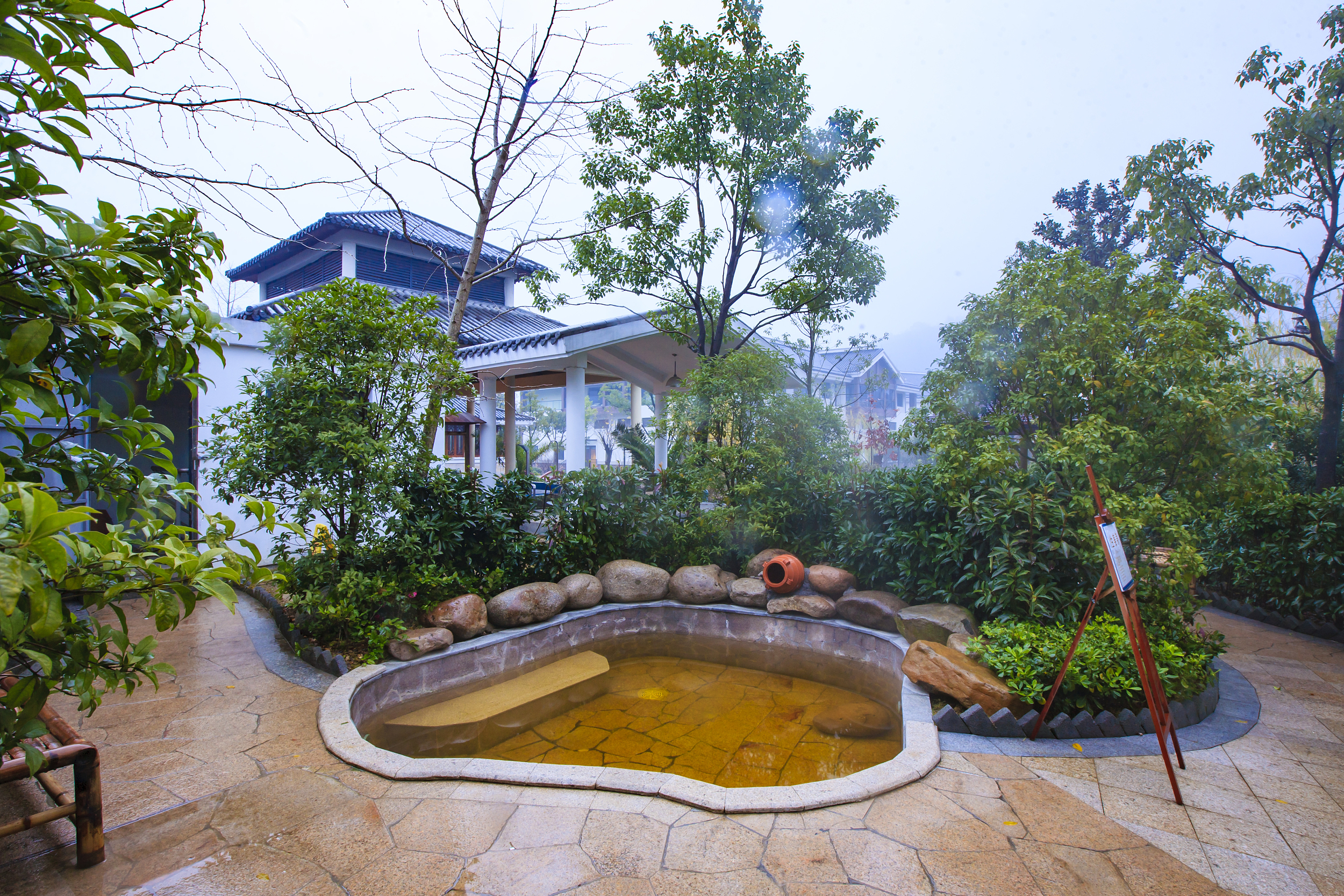 阳明温泉