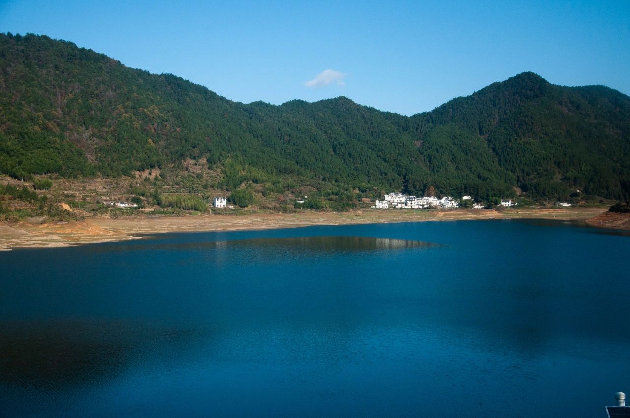 段莘水库
