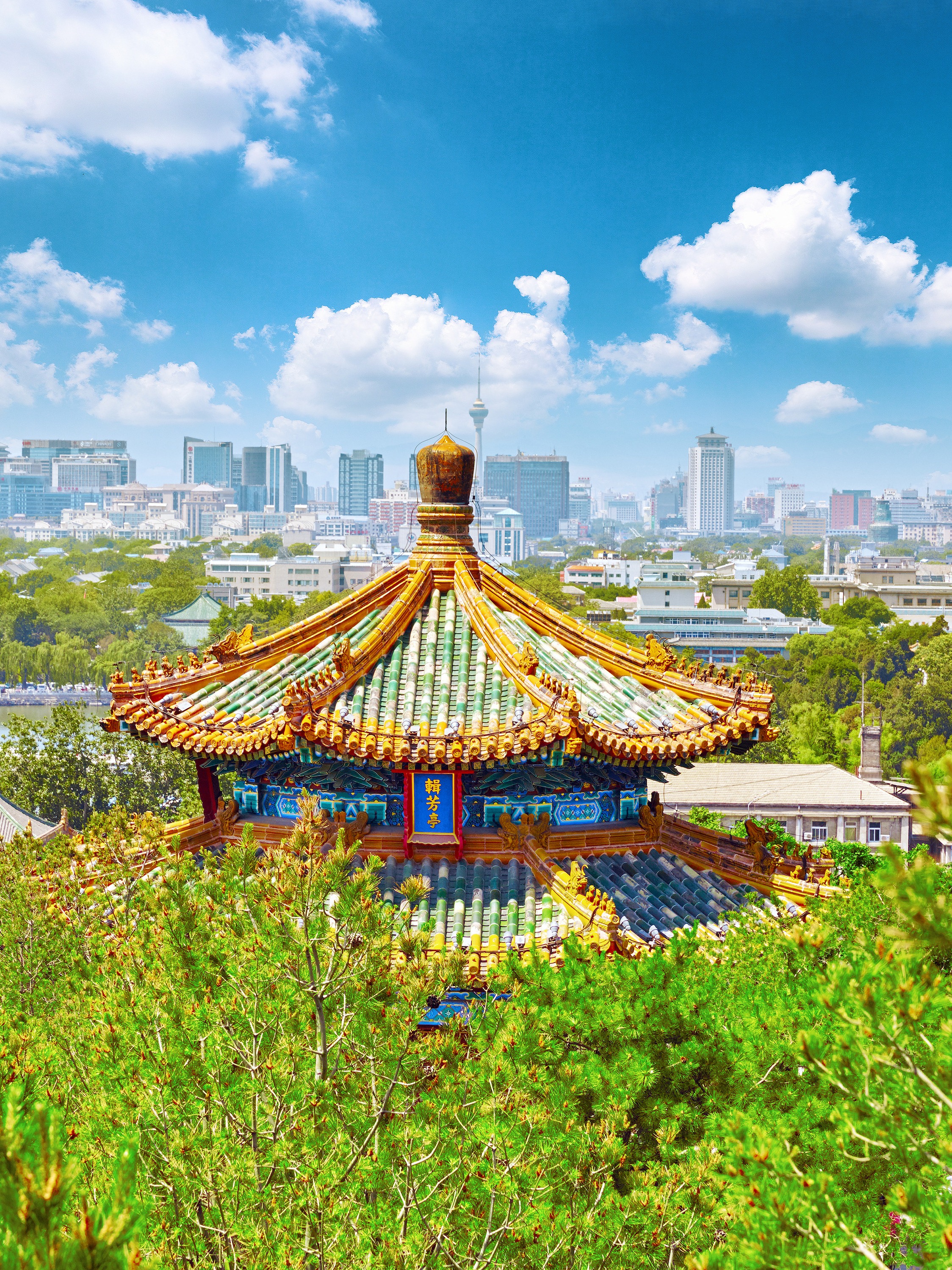 景山公园