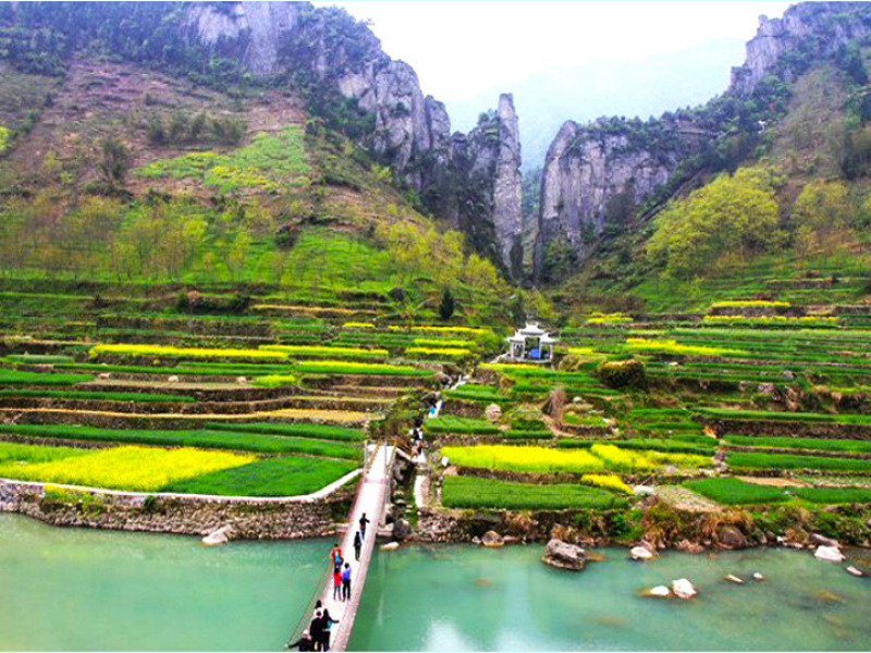 十门峡景区