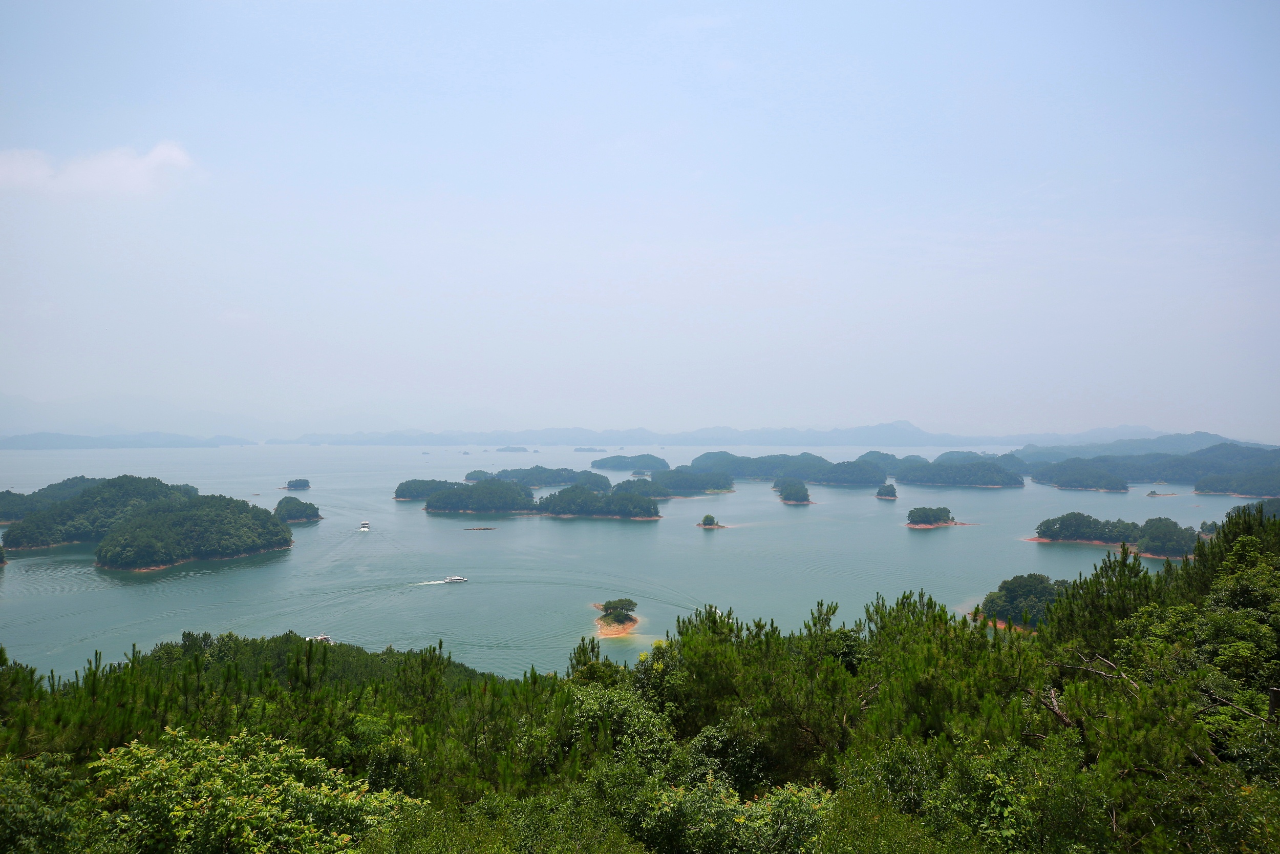 林海归真景区