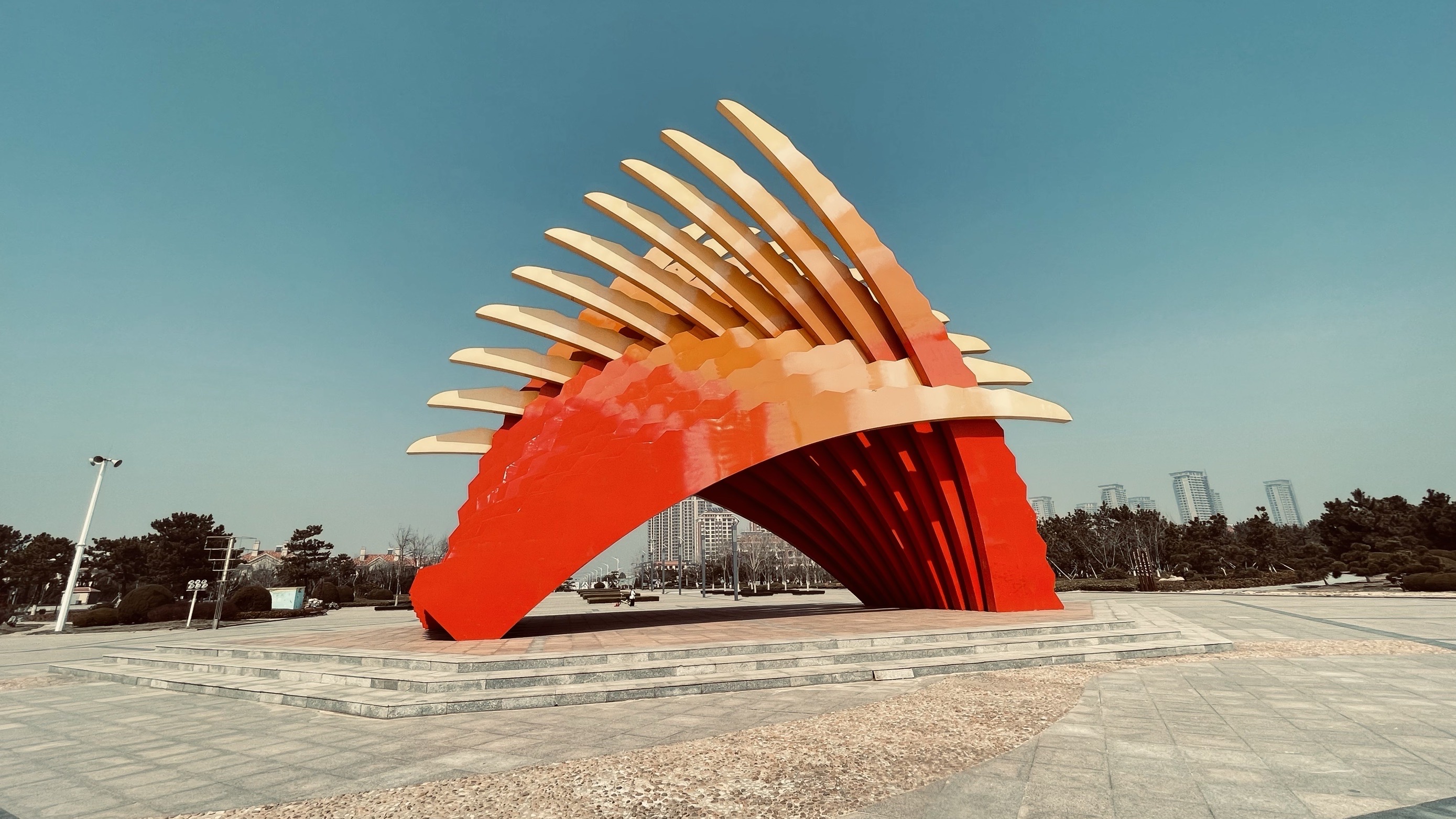 文登南海公园