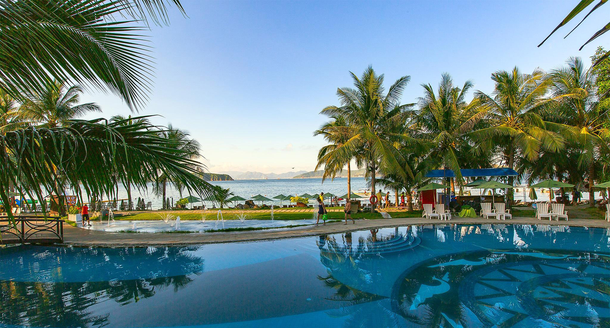 银岛