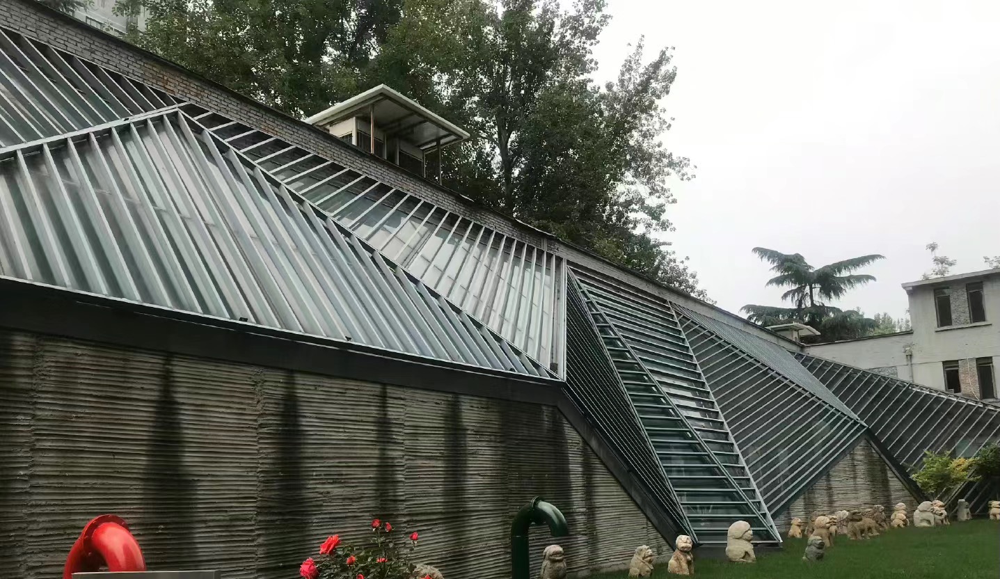 贾平凹文学艺术馆