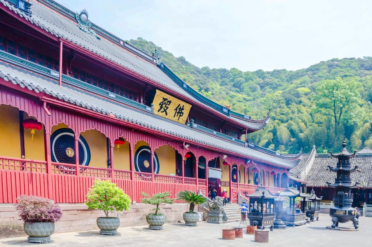 天童寺