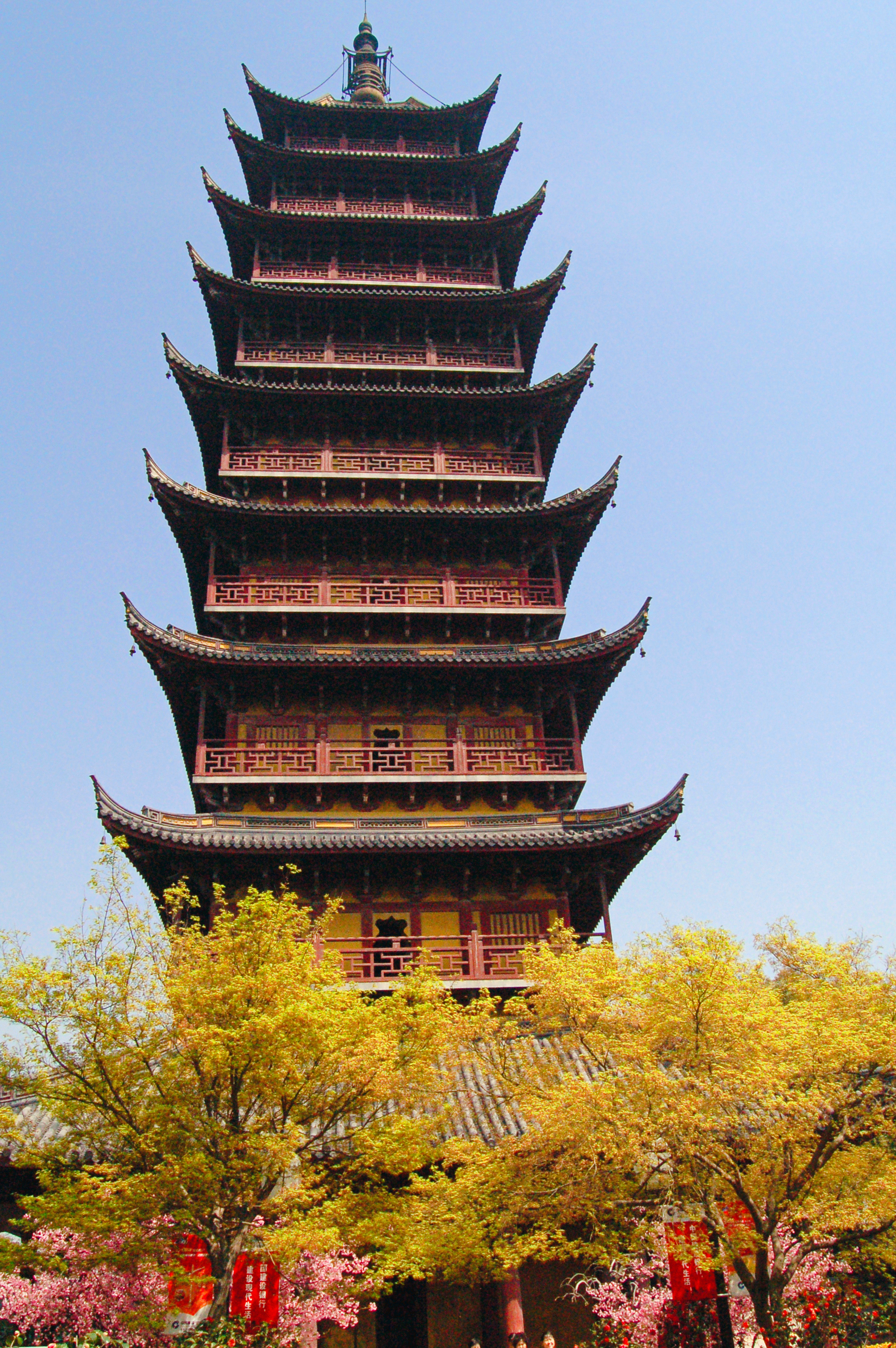 方塔公园
