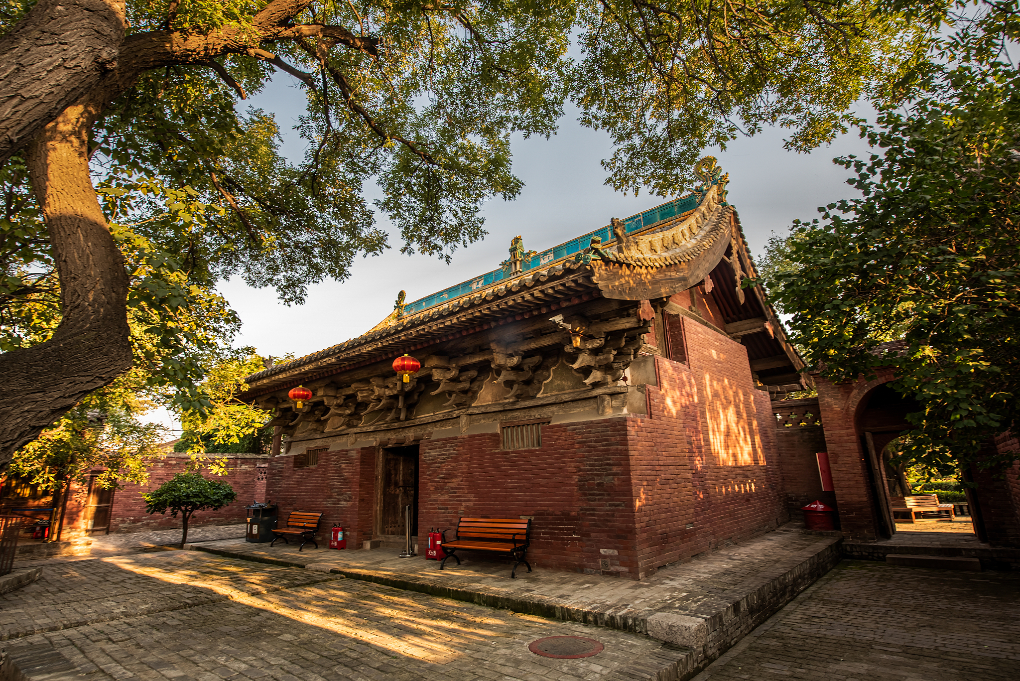 镇国寺