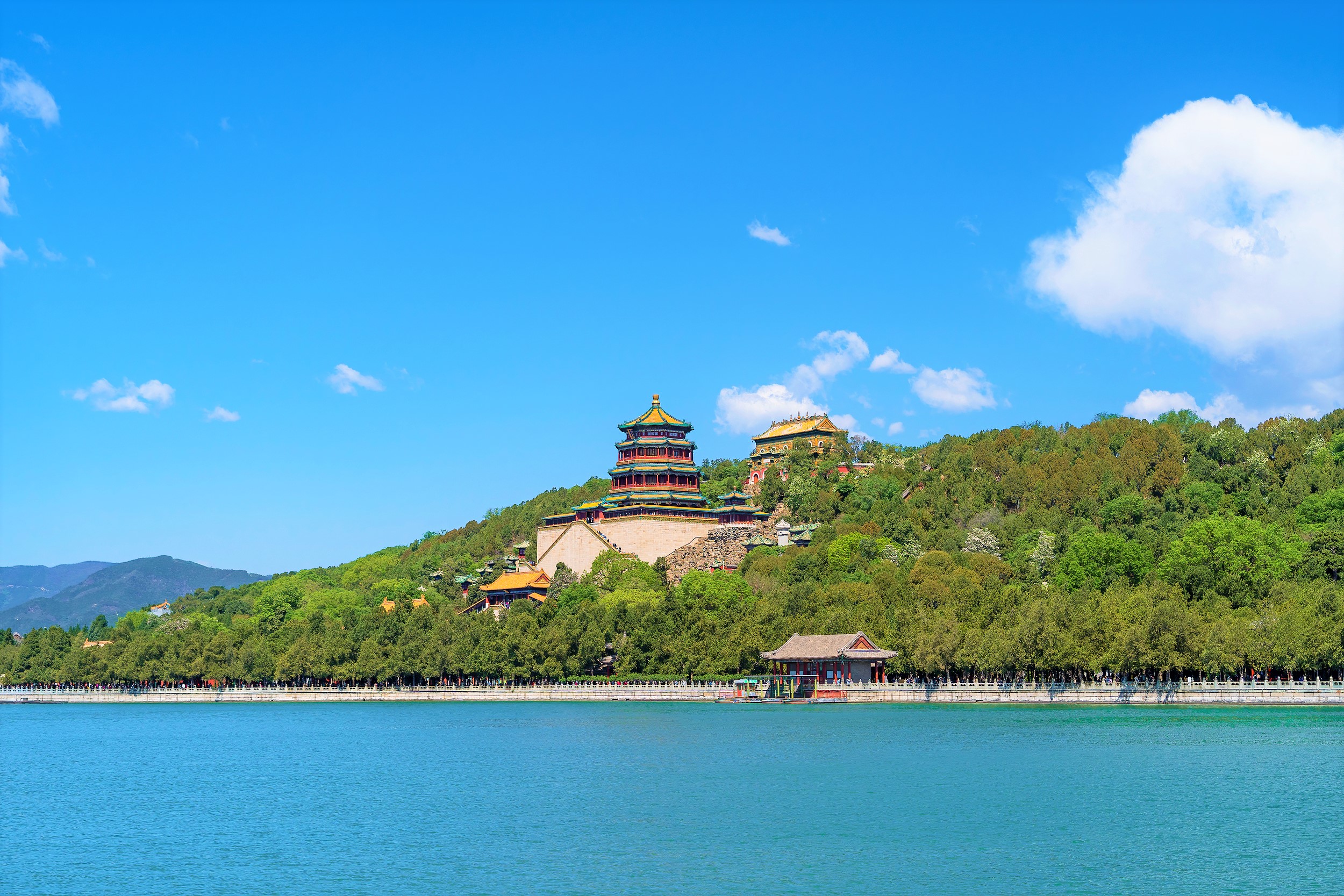 万寿山