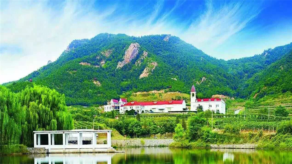 华东百利酒庄