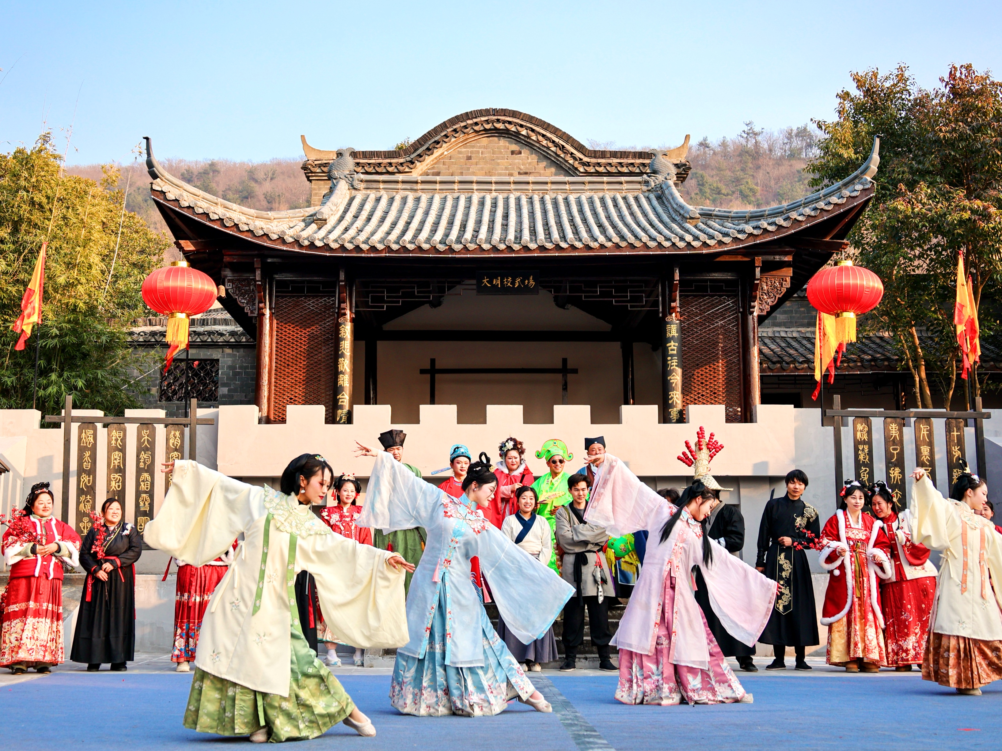 阳山碑材