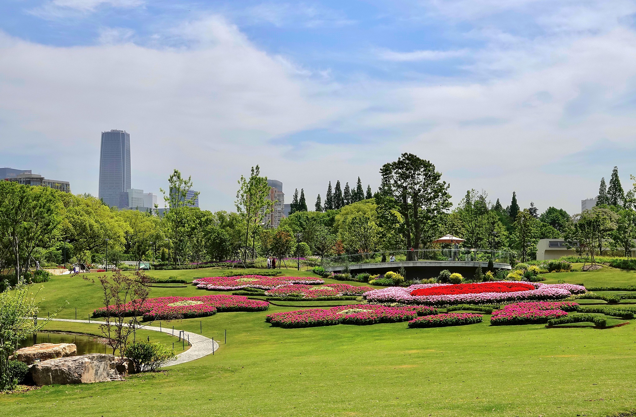 上海植物园