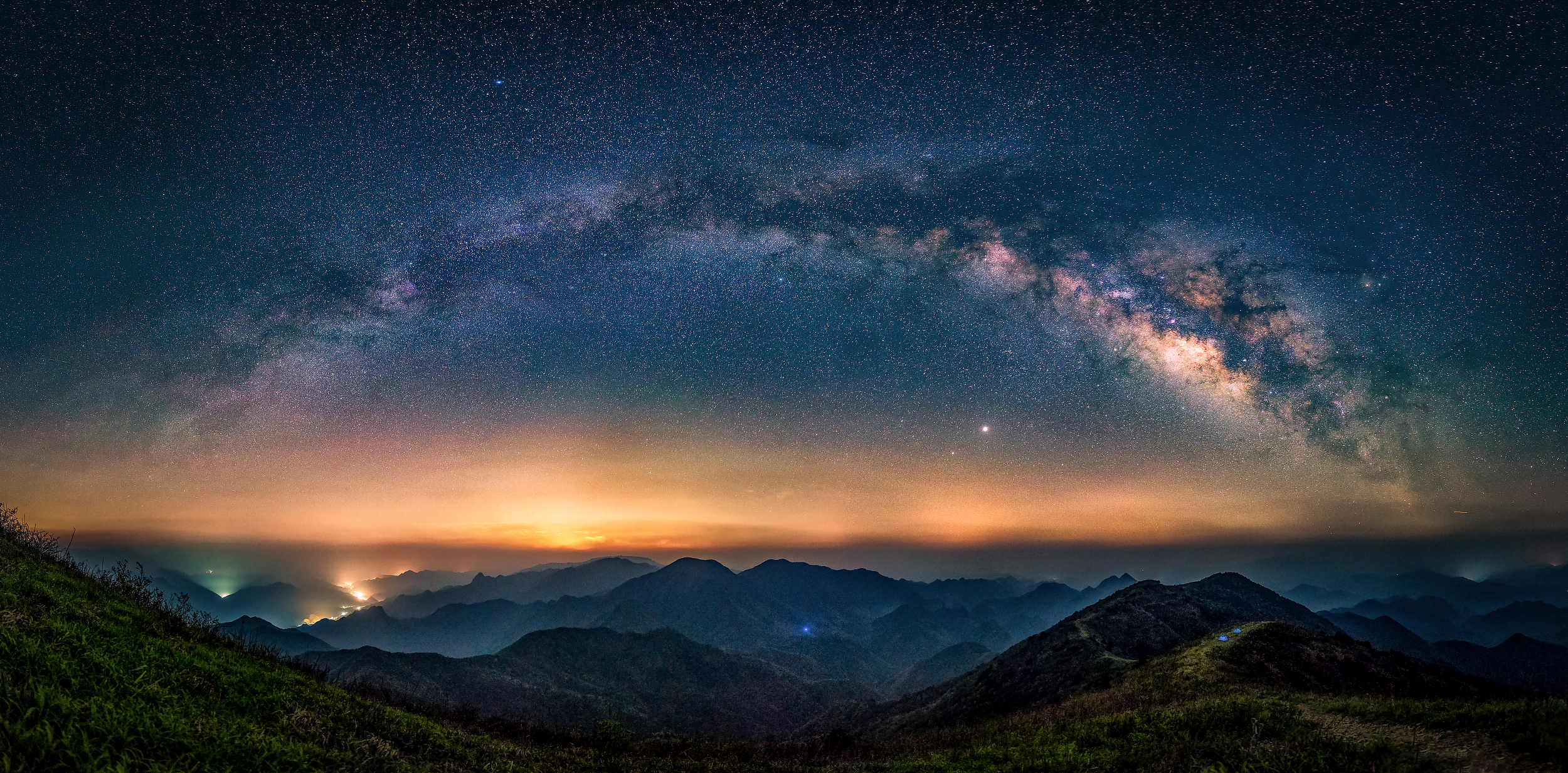 搁船尖风景区