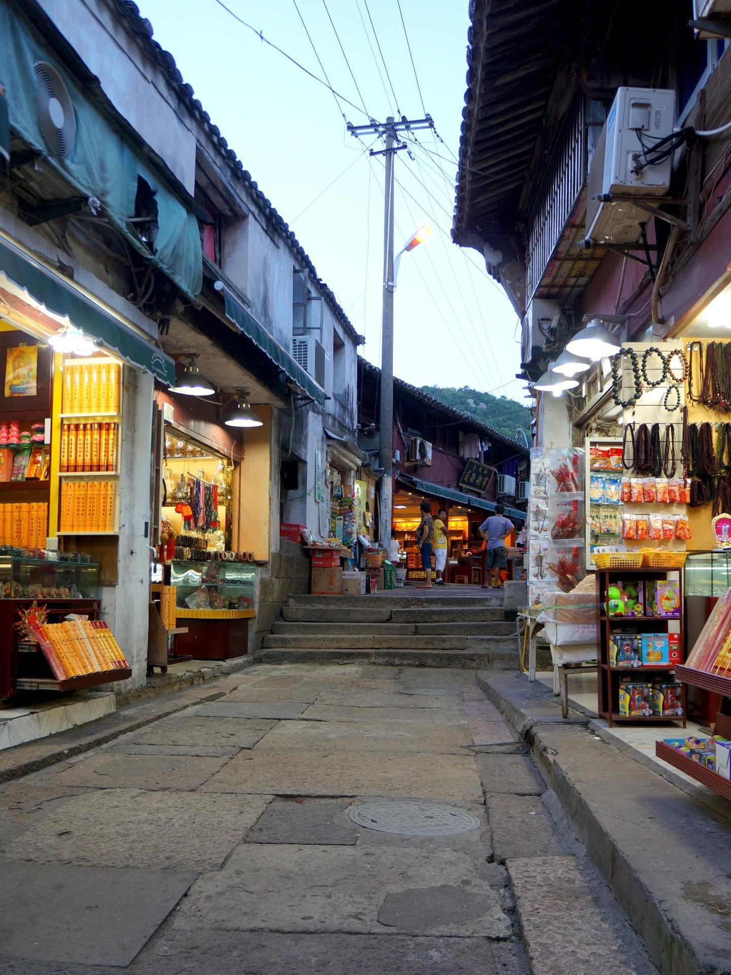 香华街