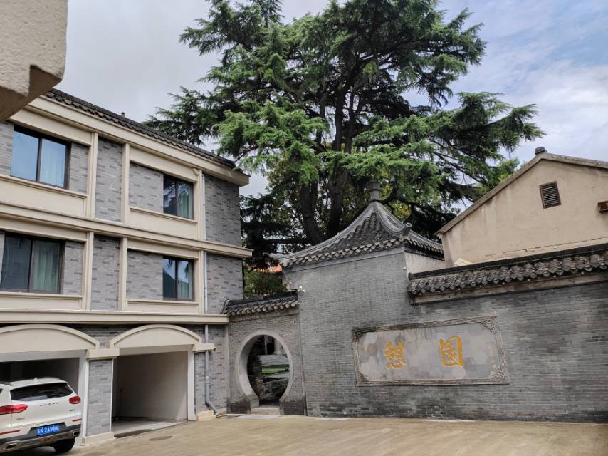 王柏龄故居