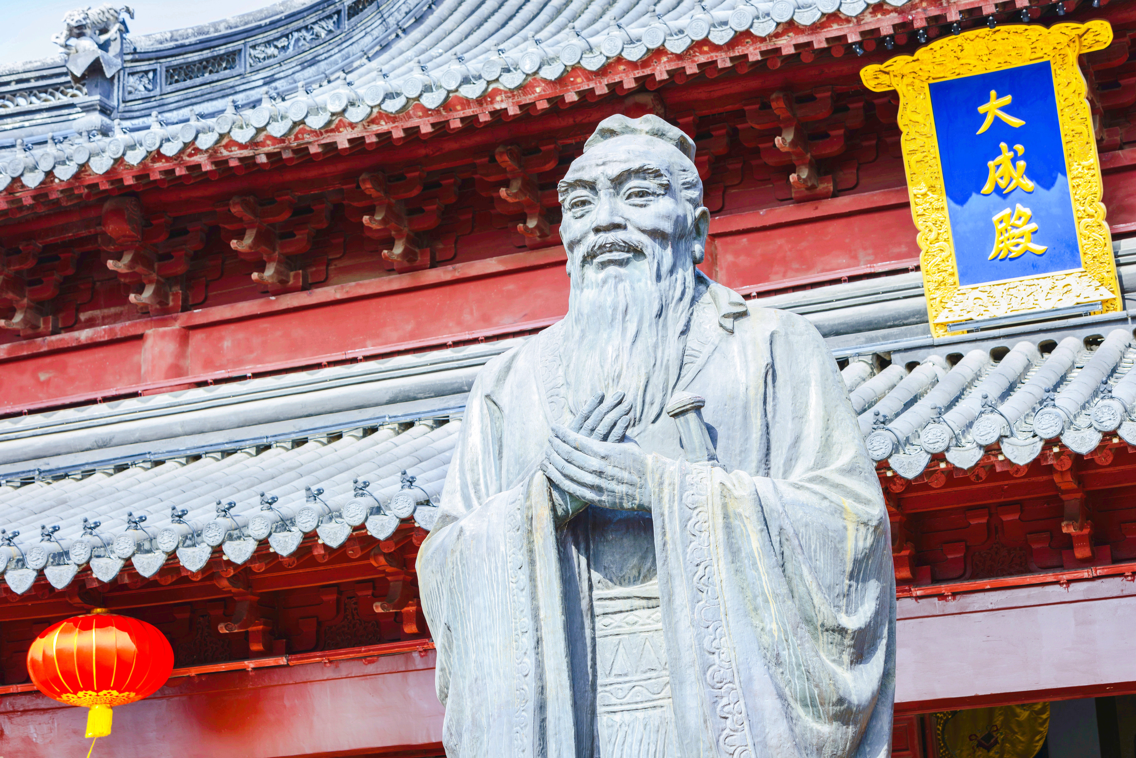 夫子庙大成殿