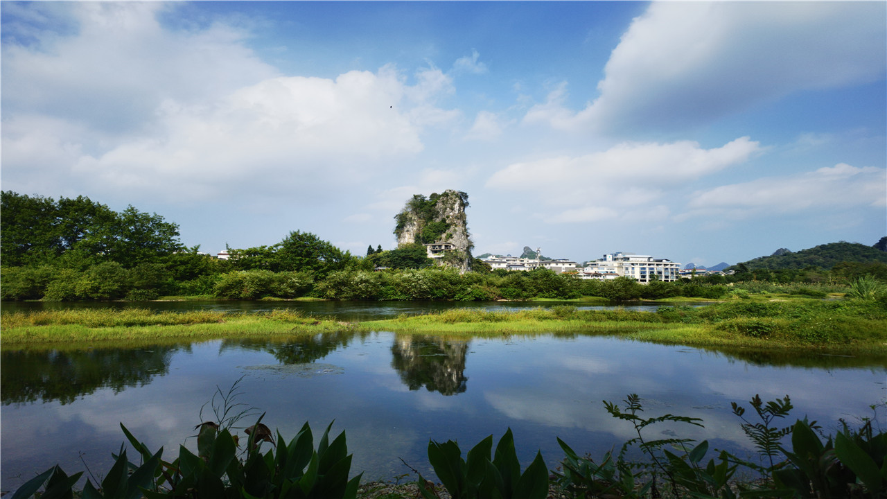 伏波山