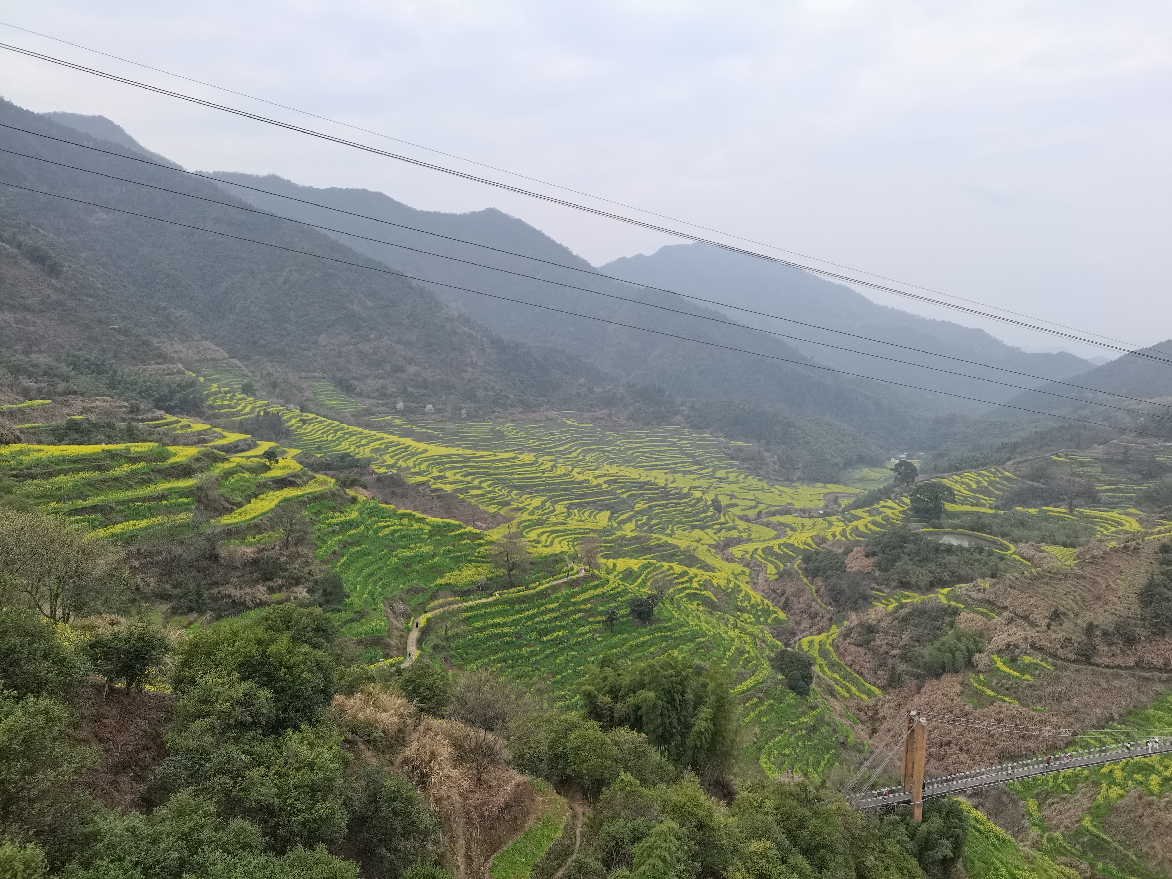 婺源五龙山