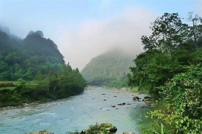【山水画卷 · 五钻修水】温泉度假连住，纯玩双卧7日