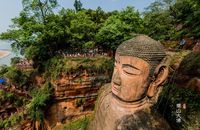 【佛缘峨乐】一价全含，峨眉山、乐山、三星堆，纯玩双飞6日游
