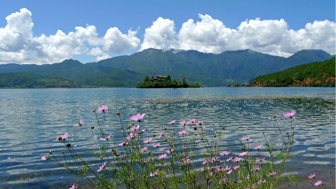 【花样旅途】（九乡+丽江千古情表演）昆明+大理+丽江双飞双动6日游