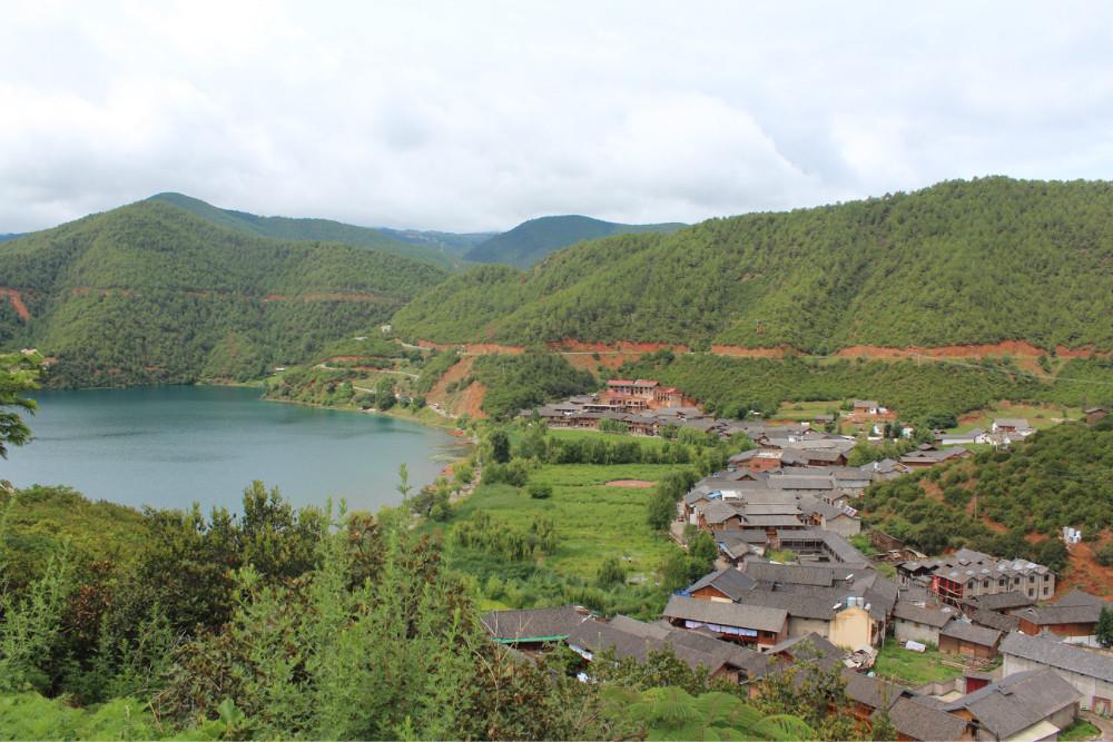 丽江+泸沽湖纯玩双飞5日跟团游 优享泸沽湖 S云南