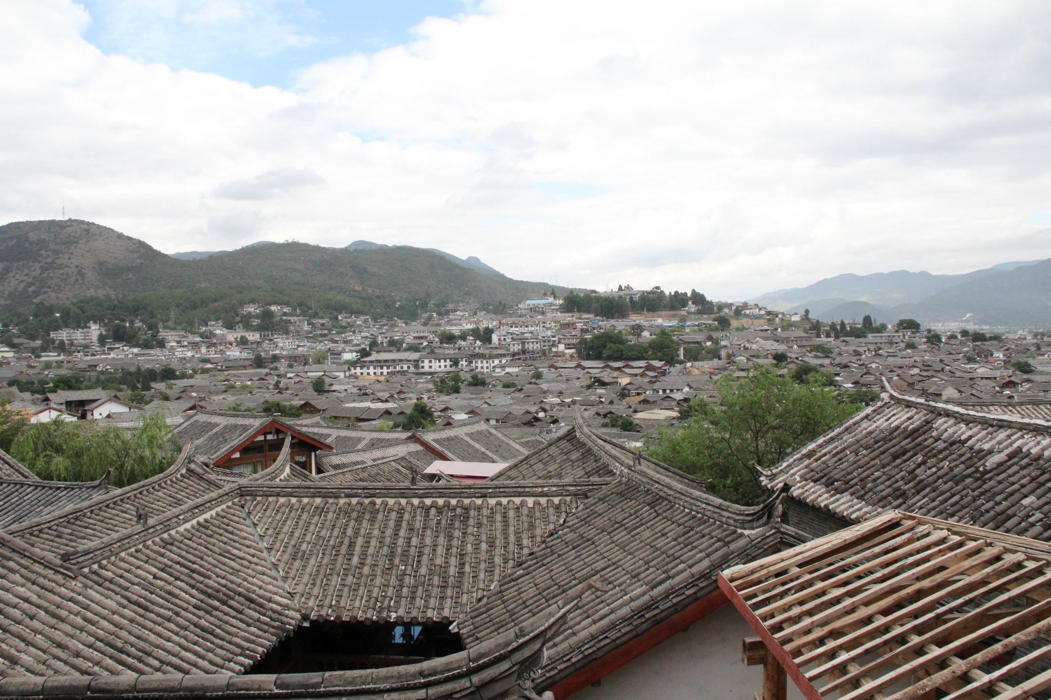昆明+大理+丽江双飞一动6日跟团游 旅途时光 S云南