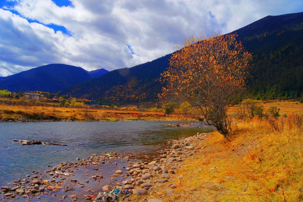 真纯玩【圣地西藏】拉萨林芝山南环线双卧11日