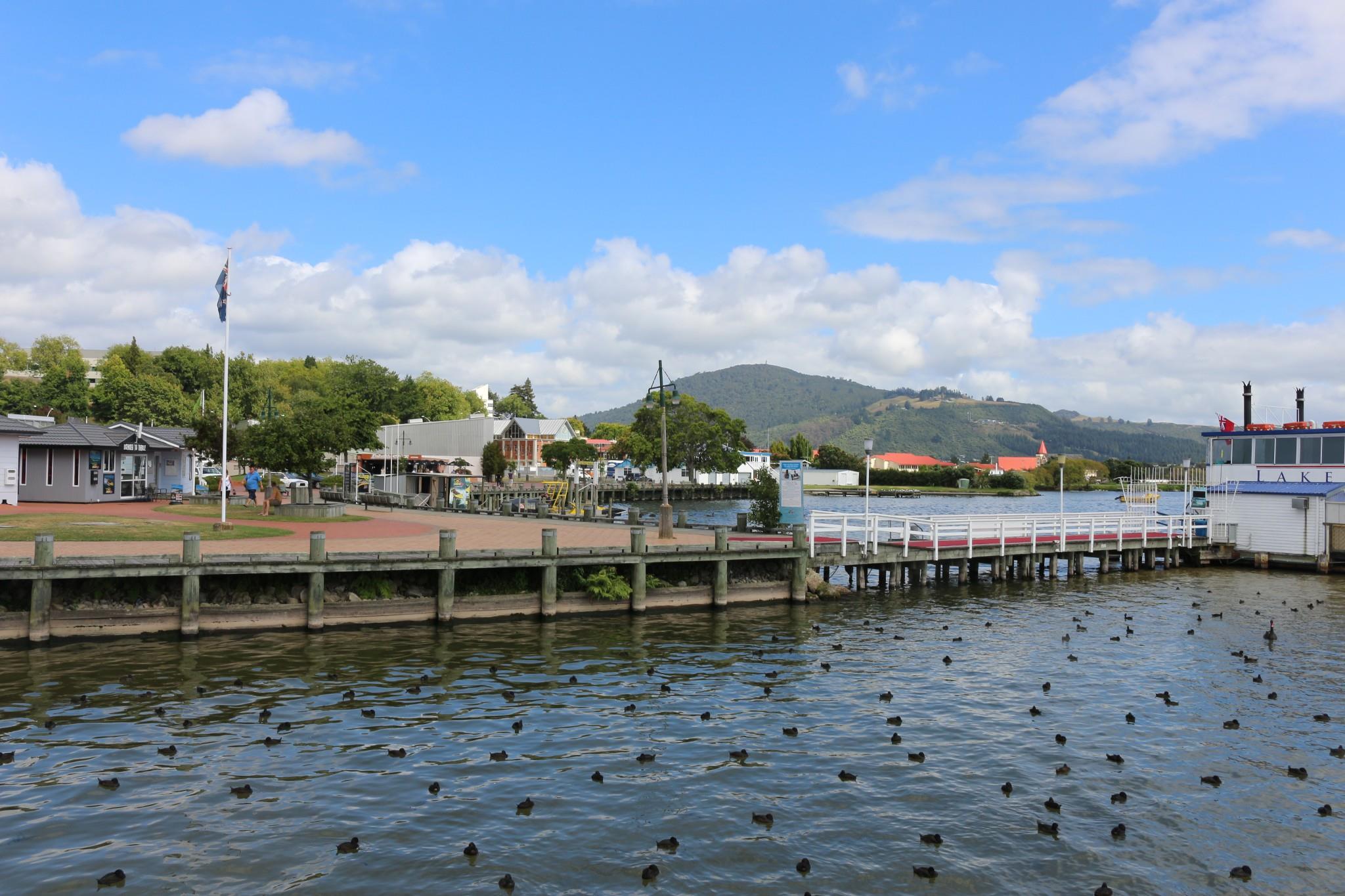 新环岛·新西兰南北岛 14 天（国庆）