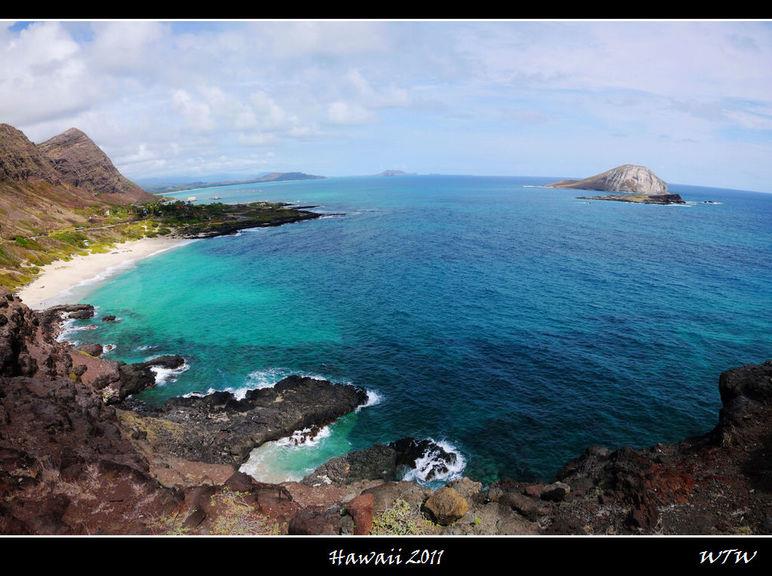 TN美国东西海岸+大瀑布+夏威夷全景14天