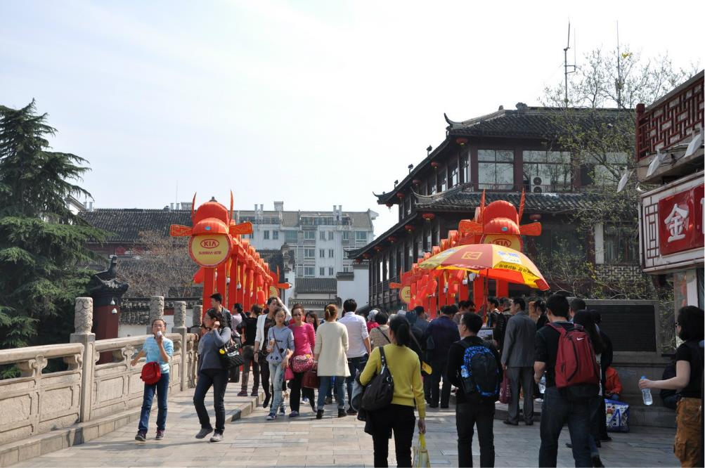 苏州拙政园+无锡三国城+南京三日跟团游 LN杭州