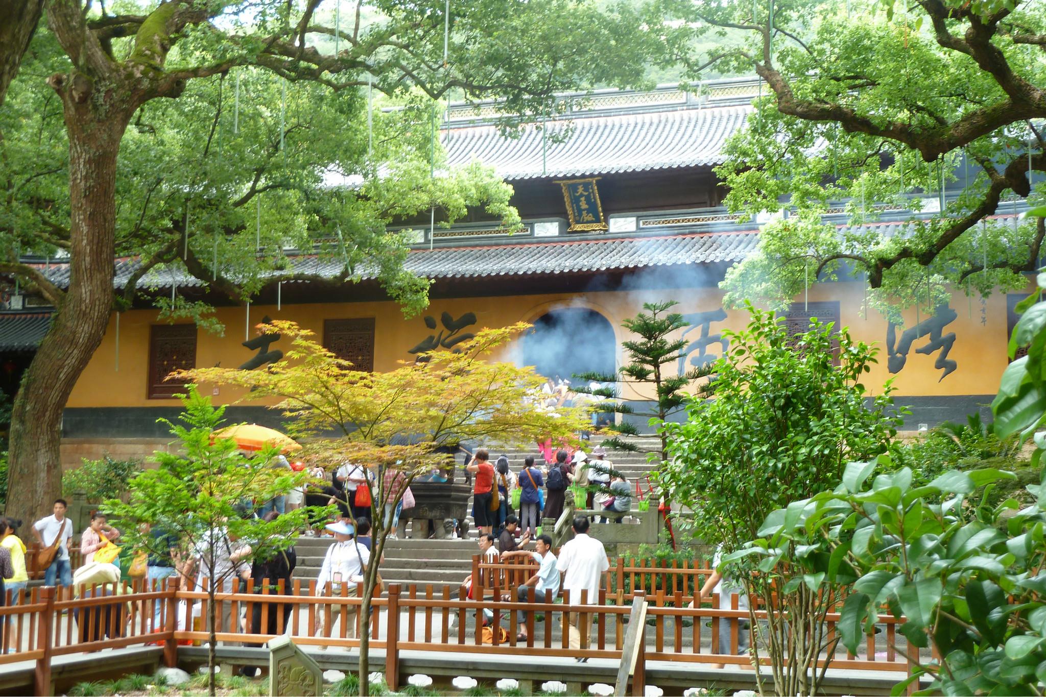 杭州宋城+普陀山3日游 CC杭州