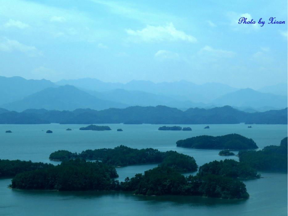 杭州+千岛湖桂花岛森林氧吧+乌镇东栅+苏州狮子林4日跟团游 LN杭州