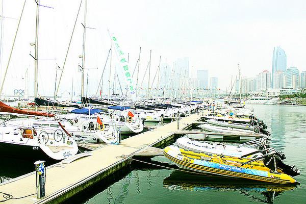 【青岛拾光】纯玩 · 双动5日游