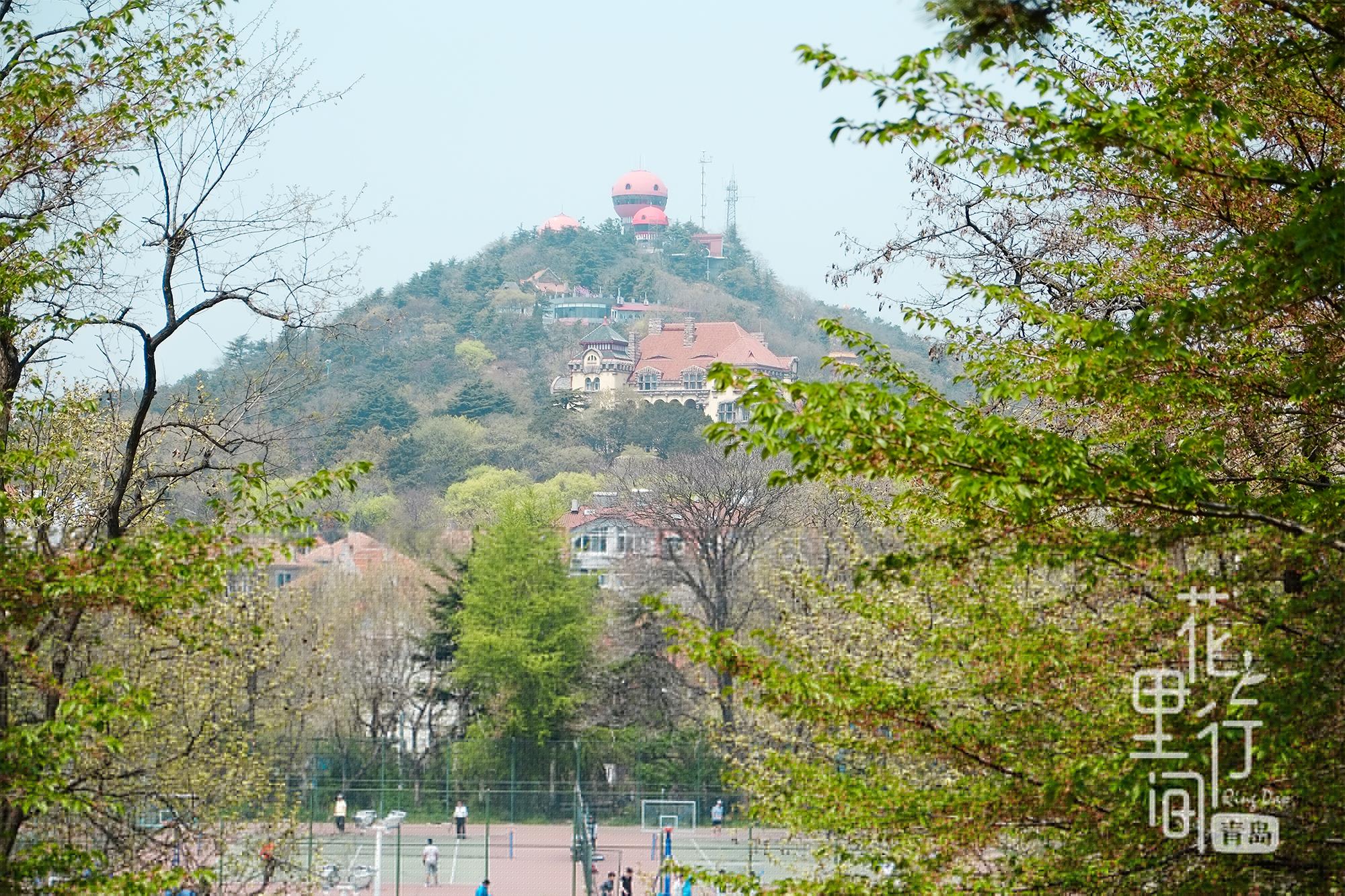 青岛+崂山+黄岛双高铁4日半自助游 遇见青岛 T山东