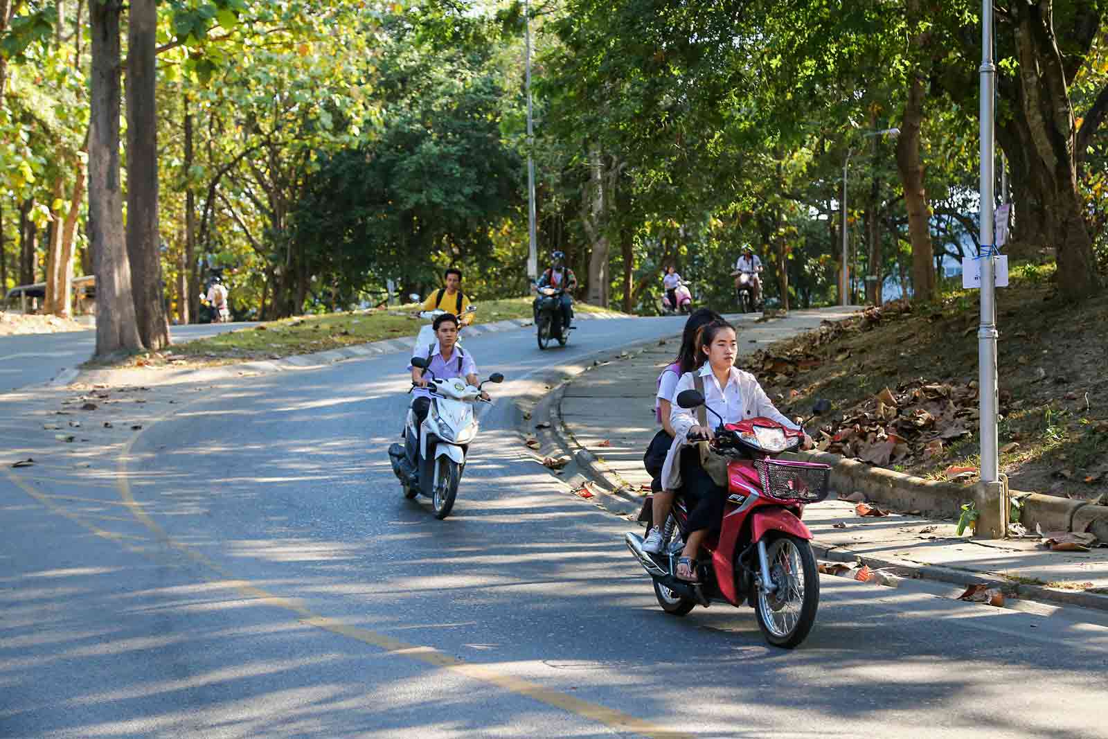 印象泰北-清迈+清莱6天4晚跟团游