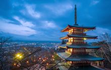 北线-龍游北陆6日游 | 日本本州白川乡+上高地 - 5钻