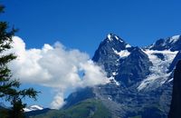 瑞士+多洛米蒂12天 湖光山景 避暑仙境