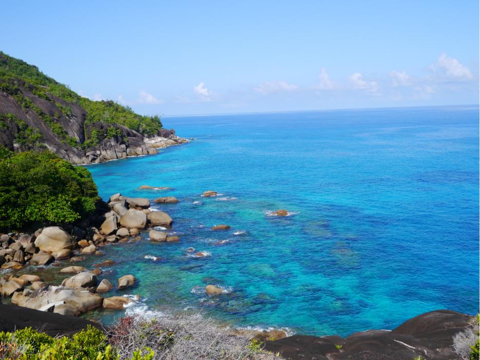 塞舌尔马埃岛