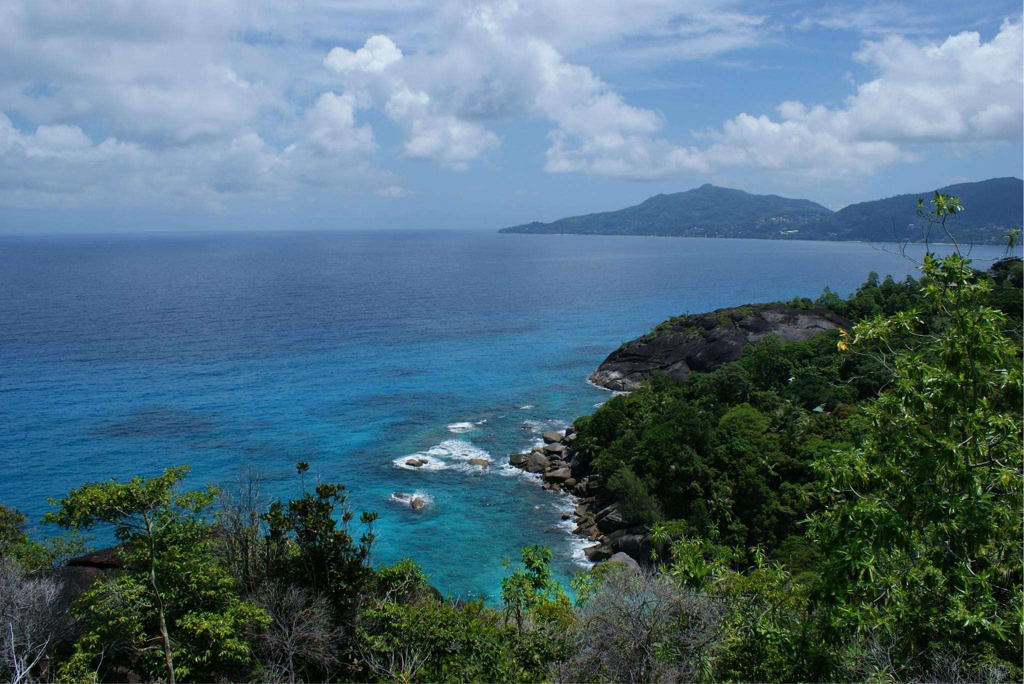 塞舌尔马埃岛