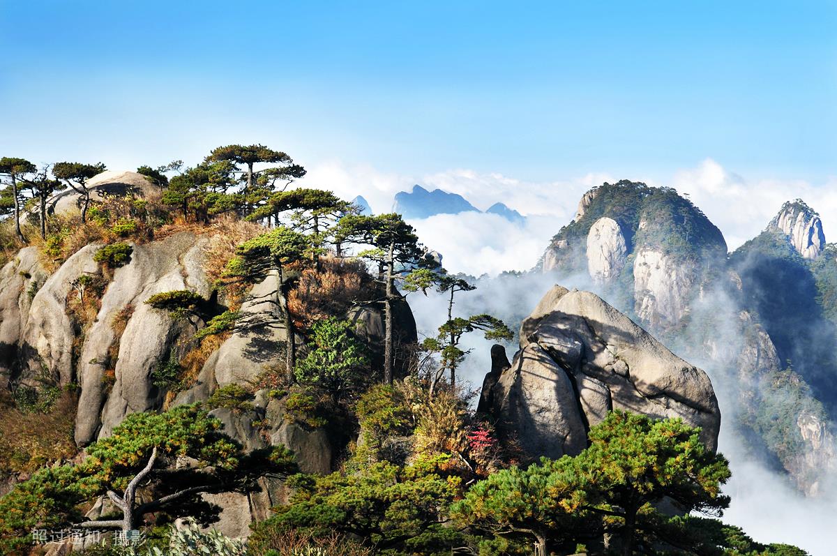 醉美三清山3日游