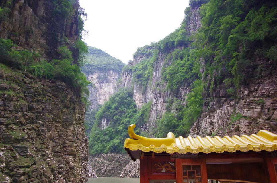 【归来三峡】重庆长江三峡游轮凯悦号4日游