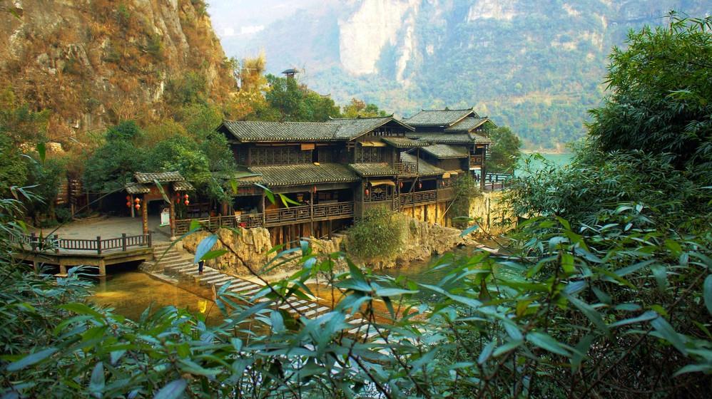 【美维游轮】宜昌+长江三峡+山城重庆动卧7日游