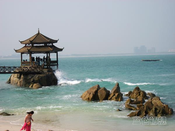 海南三亚双飞5天跟团游 假期之旅 H海南
