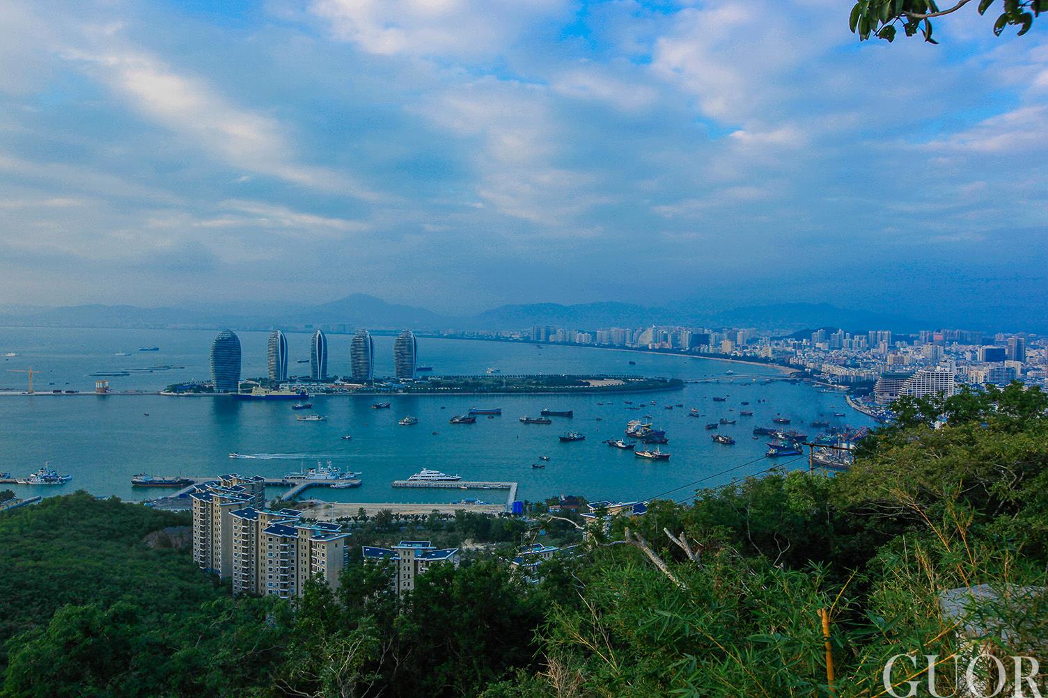 海南三亚一地双飞5日跟团游 海岛假日 P海南