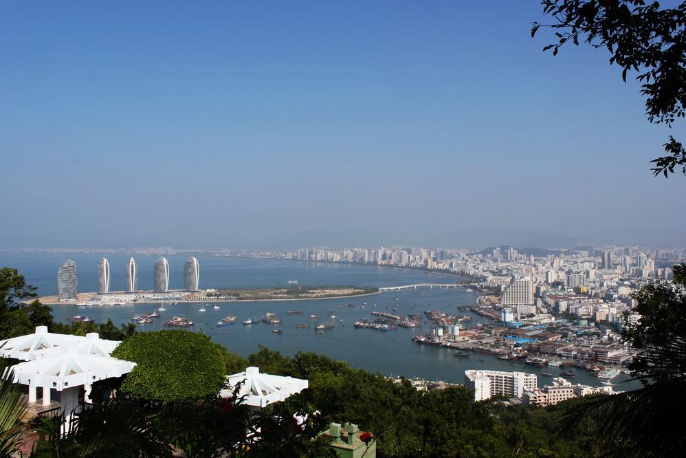 海南三亚双飞5天小包团 时光无暇 H海南